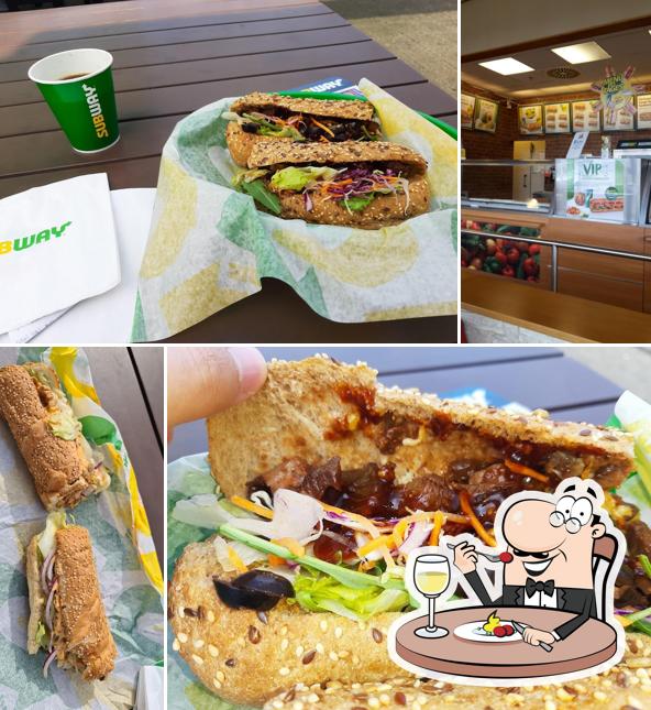 Cibo al Subway