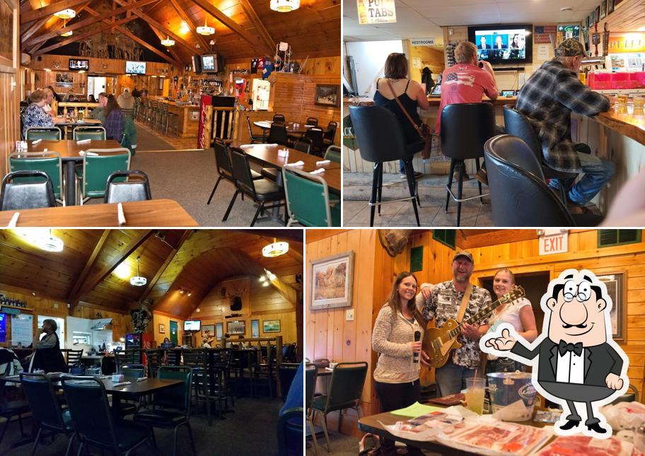 The Deerstand in Deerwood Restaurant menu and reviews