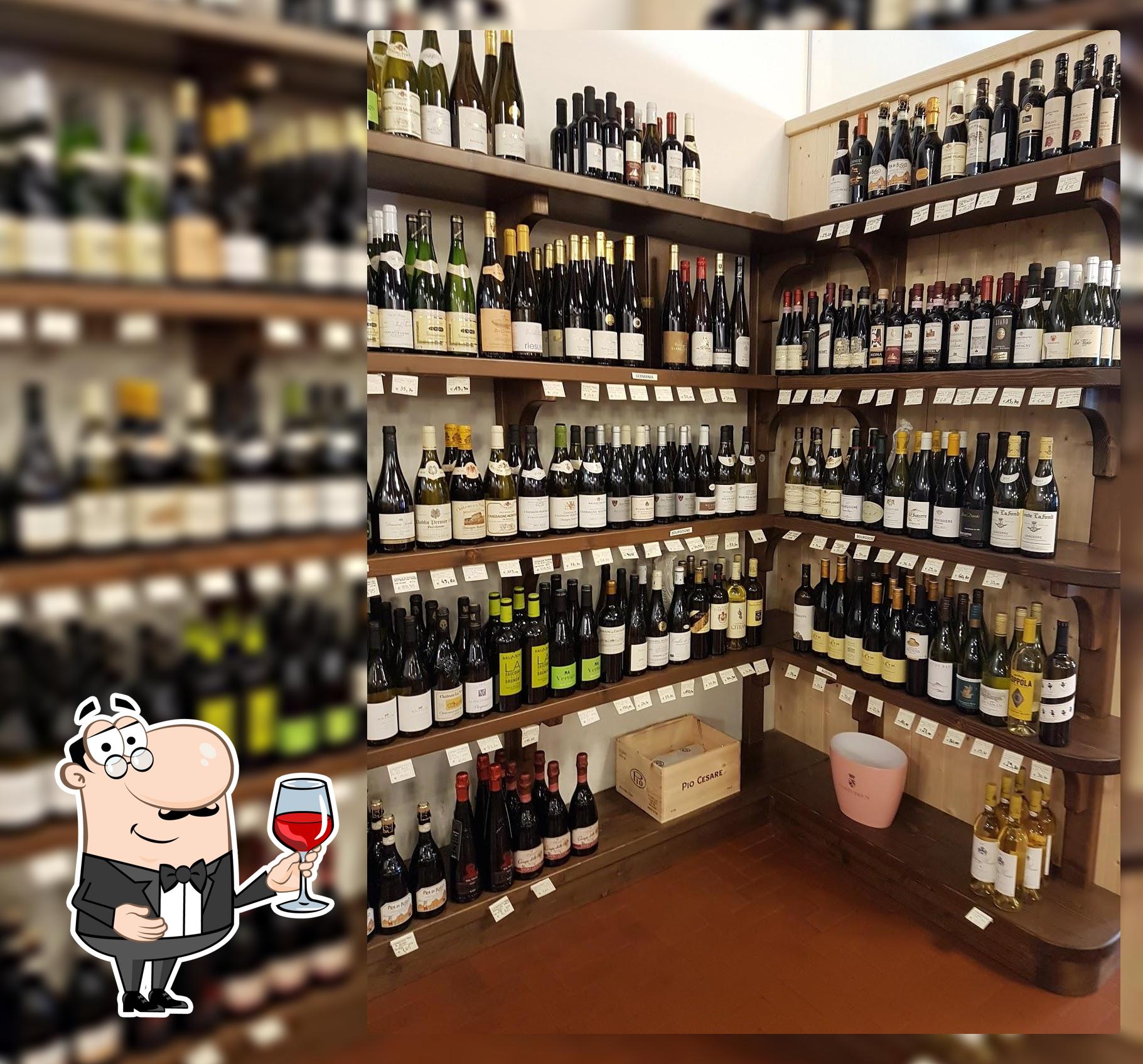 Enoteca Gandolfi by Sparerhof
