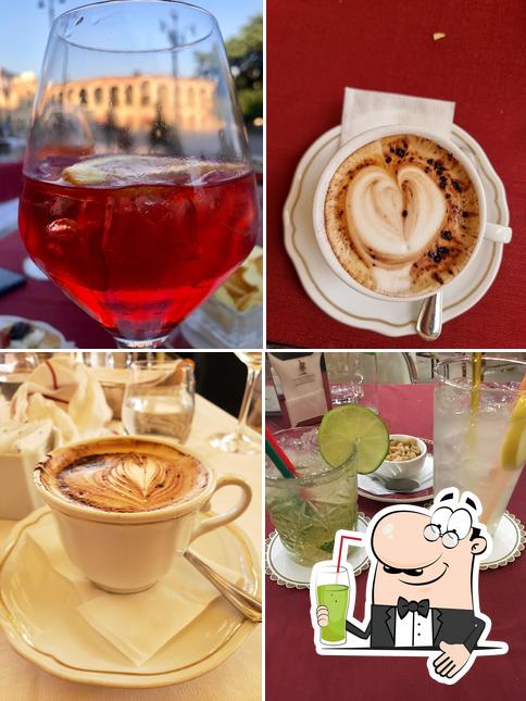 Profitez d'un verre à Ristorante Vittorio Emanuele