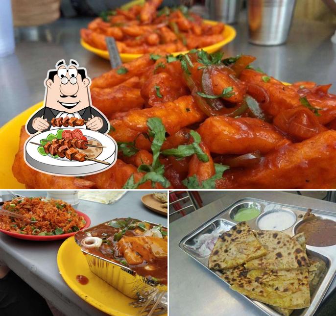 Take a look at the picture displaying food and beverage at Food 4 You