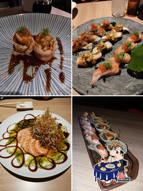 777 Sushi Bistrô