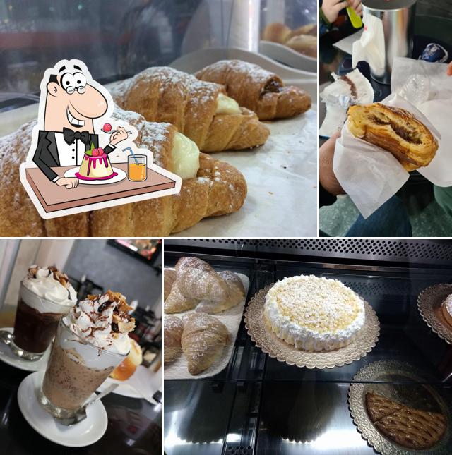 Goditi uno dei dessert