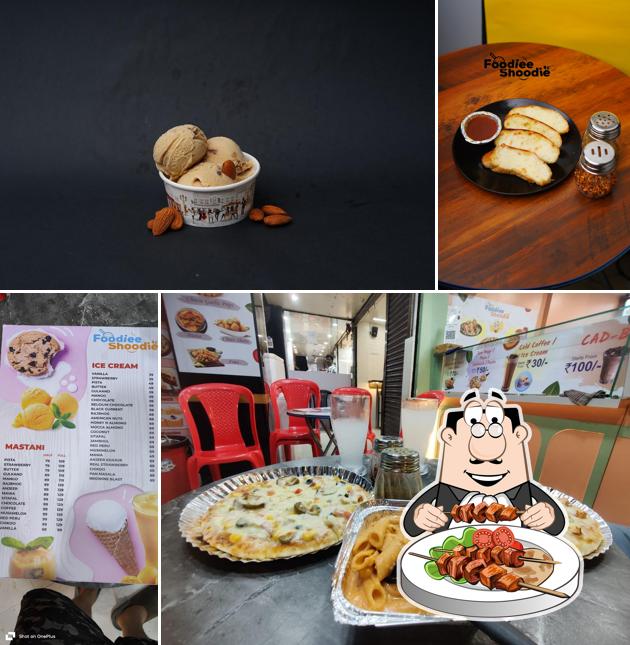 Meals at FOODIEE SHOODIE