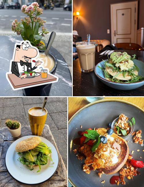 YADA YADA "breakfast club", Berlin Restaurant menu and reviews