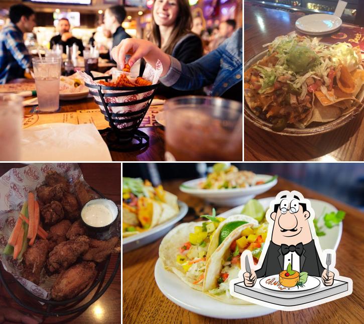 Carolina Ale House in Augusta Restaurant menu and reviews