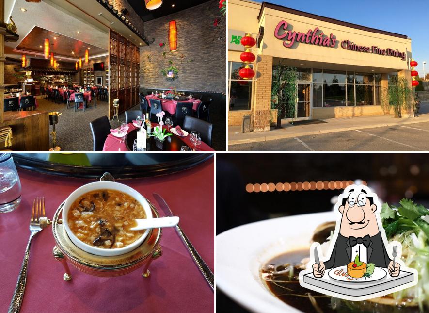 Блюда в "Cynthia's Chinese Restaurant - Oakville"