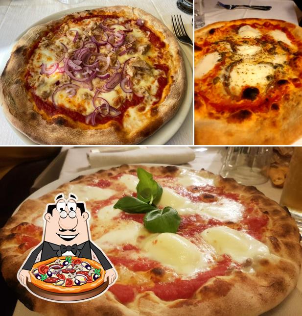 La pizza è il piatto veloce più di successo al mondo