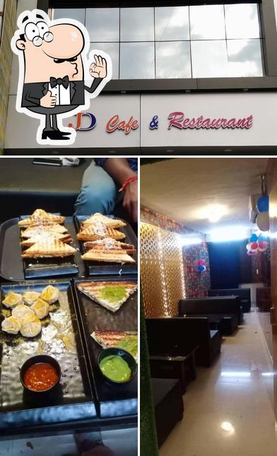 Look at the image of JD Cafe & Restaurant