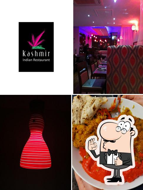 Это изображение ресторана "Kashmir Indian Restaurant"