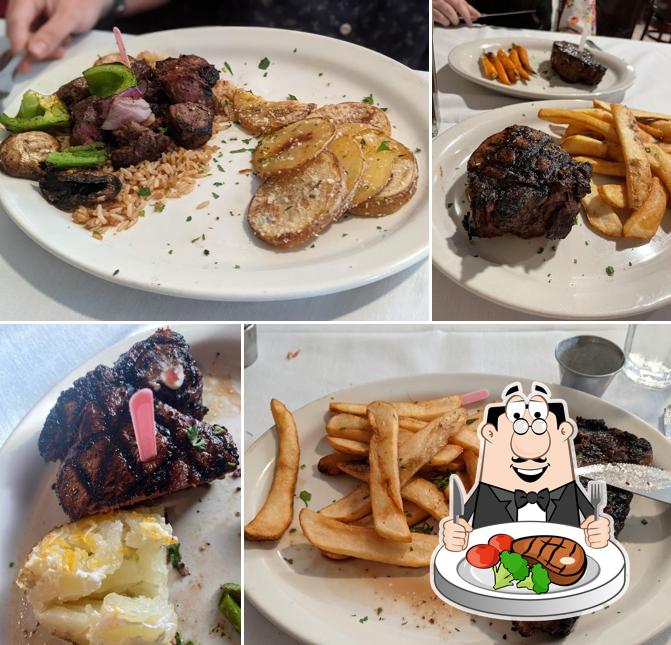Kat's Steakhouse in Lamont Restaurant menu and reviews