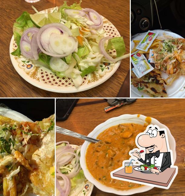 Light Food Restaurant, Dubai Restaurant menu and reviews