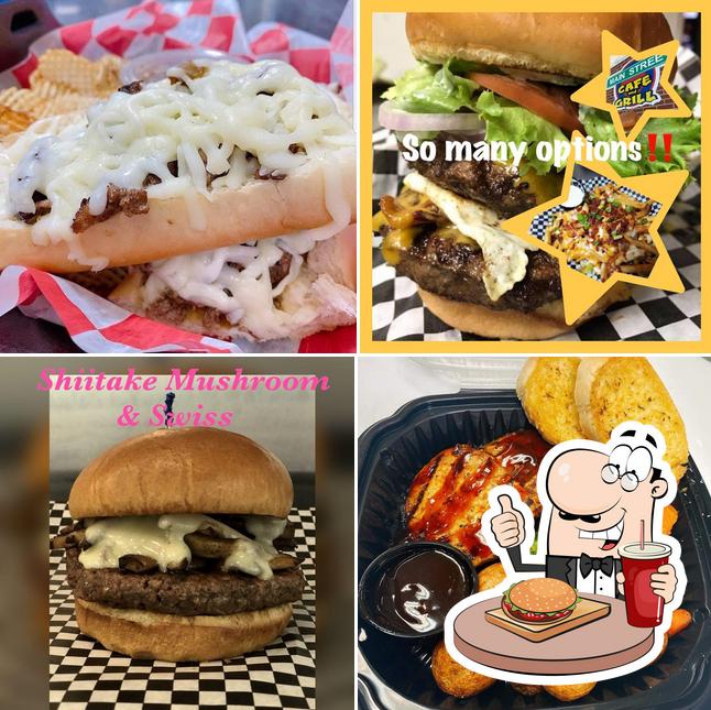 Main Street Café & Grill LLC in Jane Lew Restaurant menu and reviews