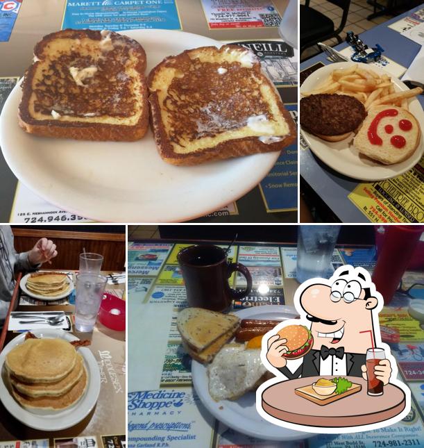 Middlesex Diner in West Middlesex Restaurant menu and reviews