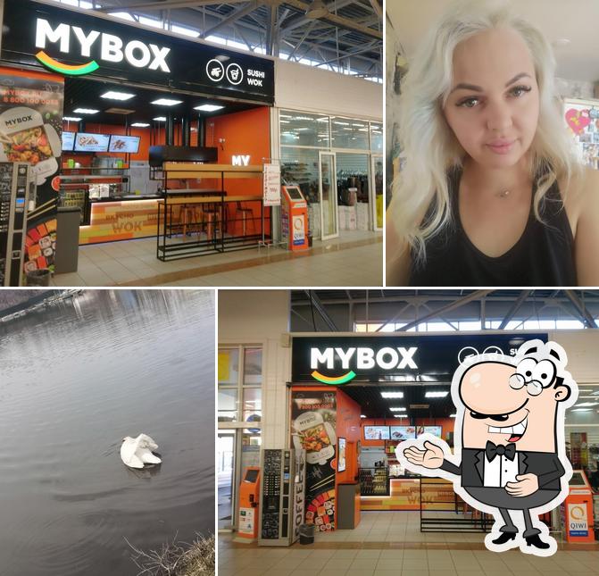 Voici une image de MYBOX