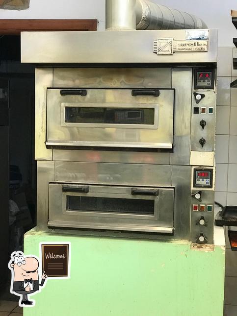 Ecco un'immagine di Pizzeria da Francesco