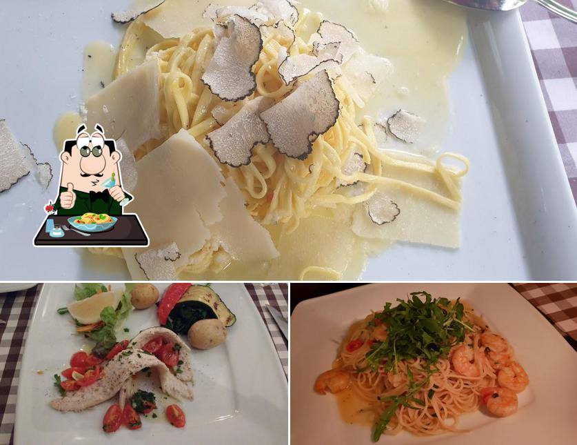 Meals at RISTORANTE ARLECCHINO CUCINA & ITALIANA