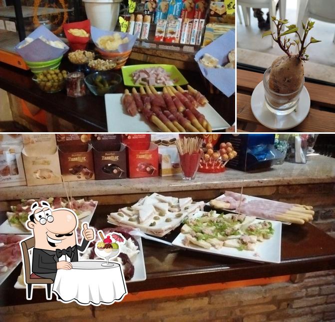 Bar La Piazzetta