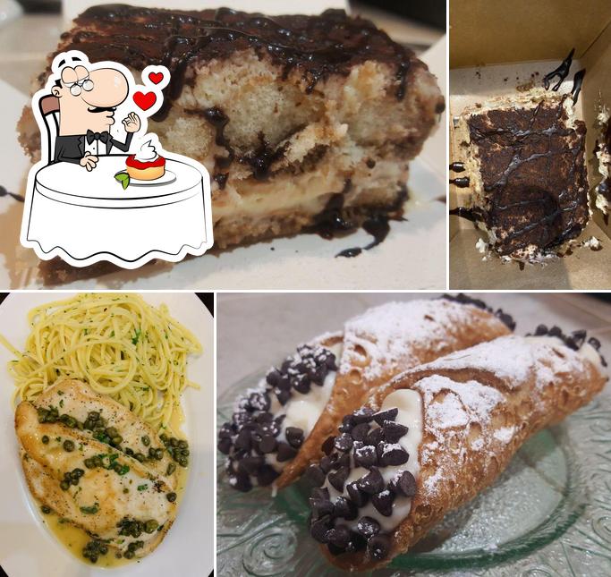 NOLITA Italian Food and Wine Restaurant in Seattle Restaurant menu