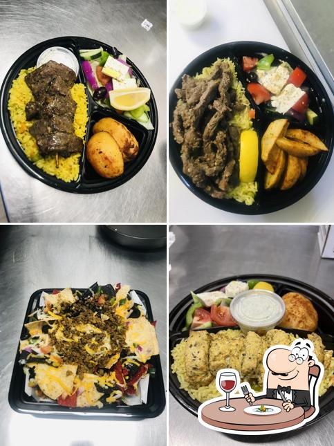 Beaconhill Greek Cuisine