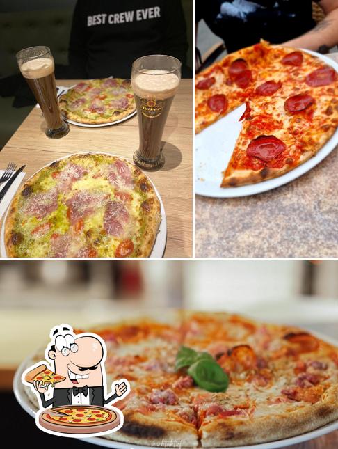 Choisissez des pizzas à Hungry Veitsbronn Abhol & Lieferservice - Veitsbronn