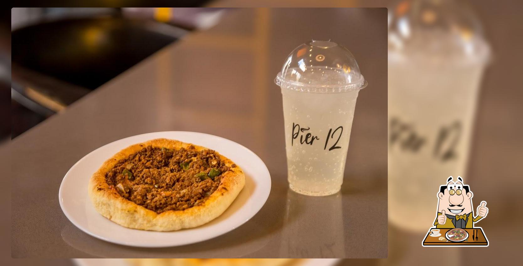 Café Píer 12