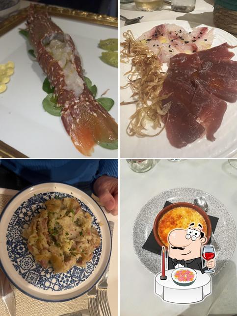 Tartare di tonno al El Cassetin