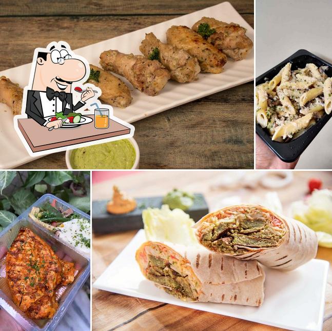 Fraango Grills & Pastas, New Delhi, F 79/6 Restaurant menu and reviews