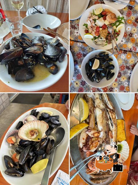 Cozze al Fritolin, gostinstvo, d.o.o