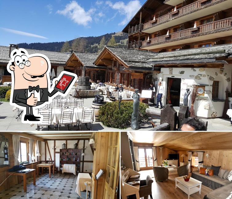 See this image of Le Chalet d’Adrien