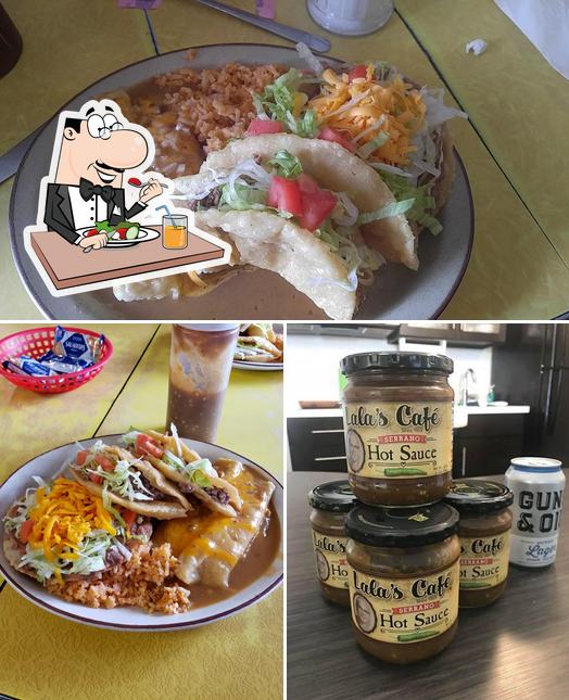 Lala's Cafe, 649 Main Street in Oilton Restaurant reviews