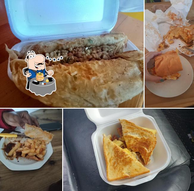 Mariams Kitchen (N1 City Value Centre) restaurant, Cape Town