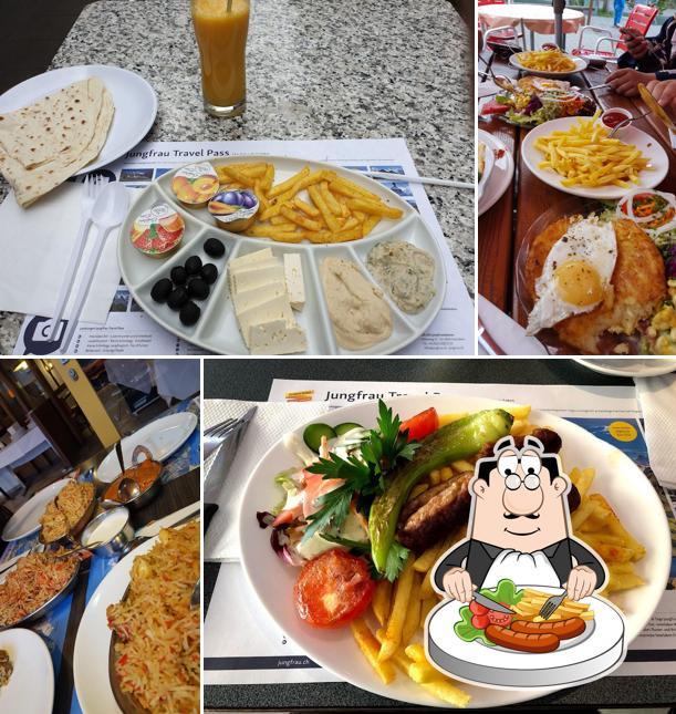 Cibo al Shisha Bar Istanbul + Pizzeria Ostbahnhof Restaurant Halal