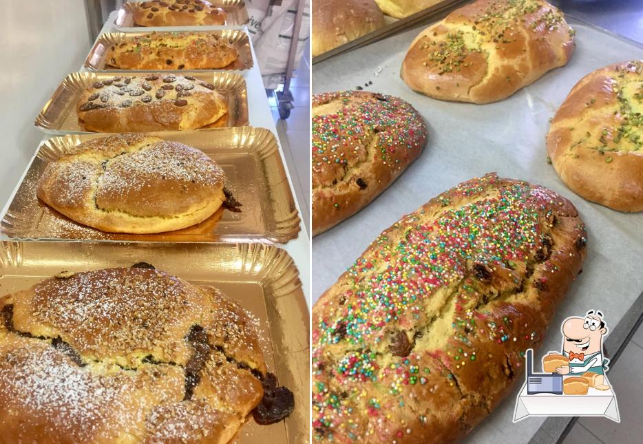 Pane all'aglio al Panificio C'era una volta