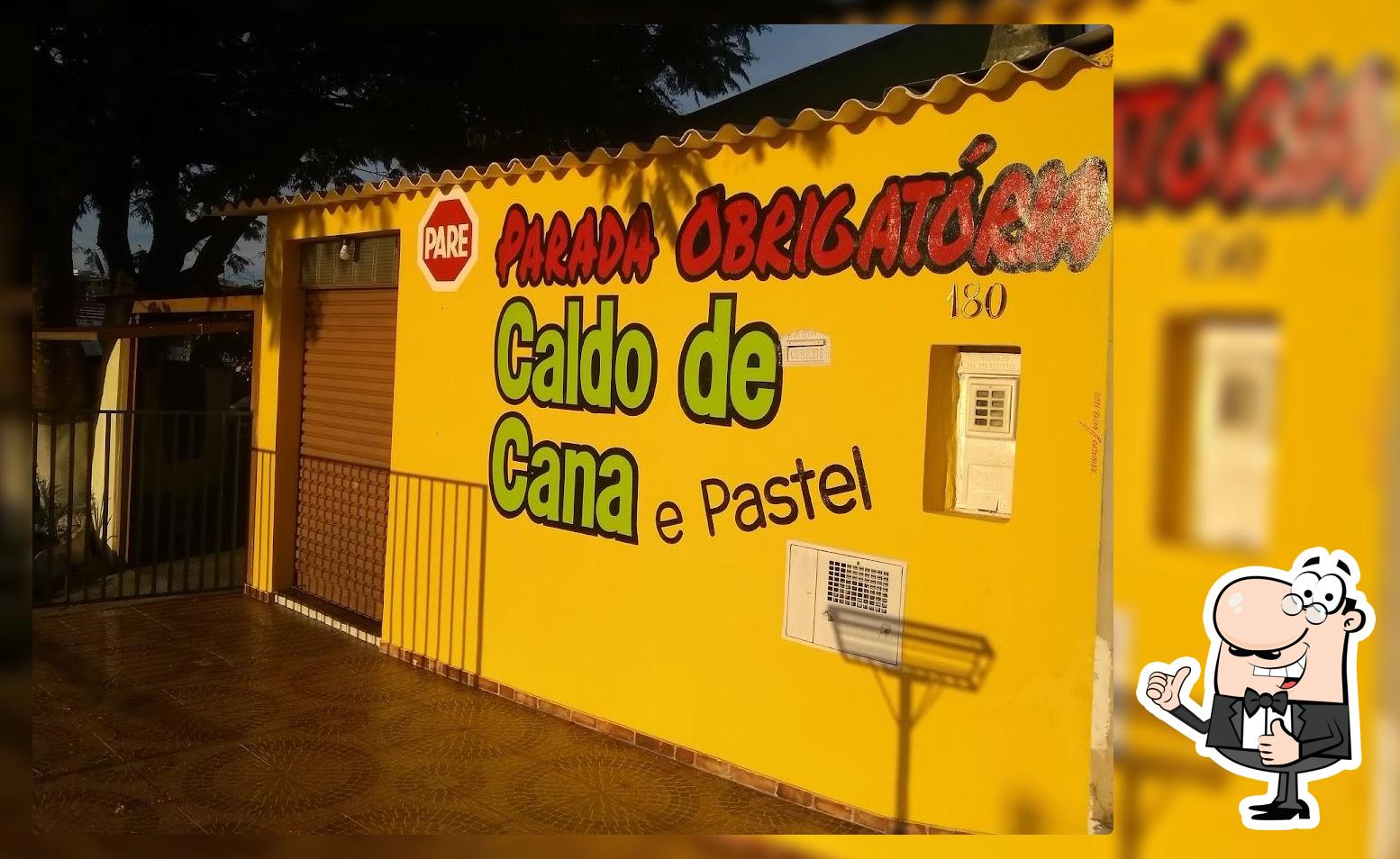 Parada Obrigatória Caldo De Cana