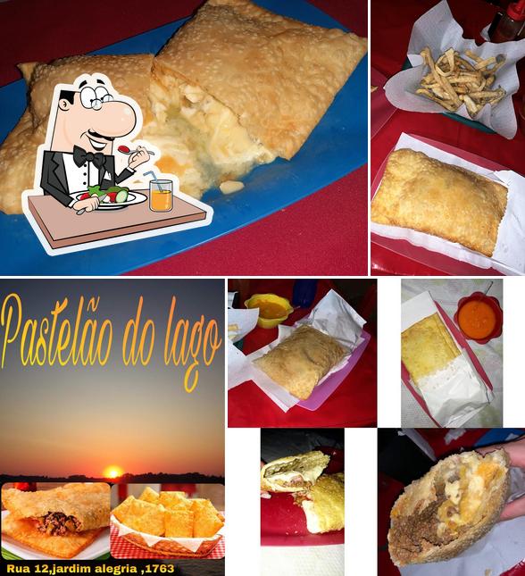 Pastelão Do Lago