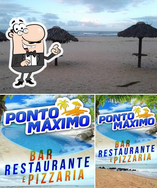 Ponto Máximo Canguaretama RN