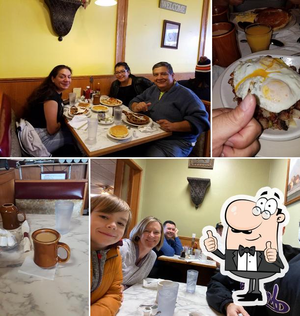 Restaurante Skillet House, Oak Lawn, S Cicero Ave Carta del