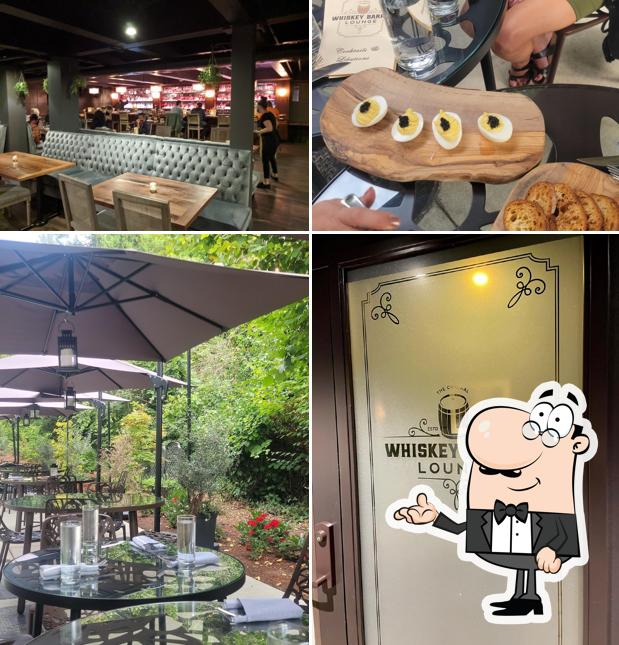 Whiskey Barrel Lounge in Happy Valley Restaurant menu and reviews
