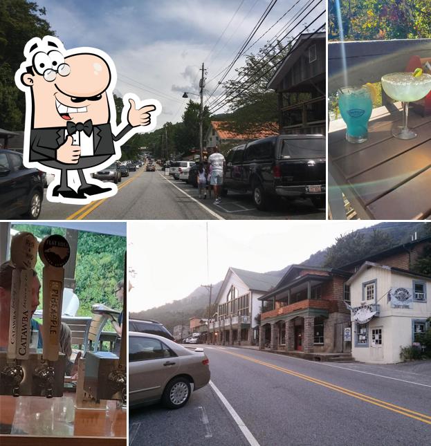 Riverwatch Bar & Grill in Chimney Rock Restaurant menu and reviews