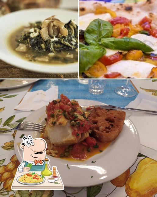 Cibo al San Carlo 17 - Trattoria e Pizzeria