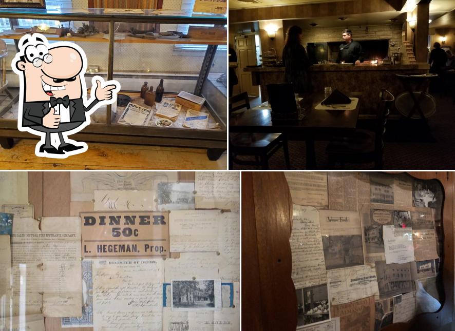 Wilmot Stage Stop, 30646 113th St in Wilmot Restaurant reviews