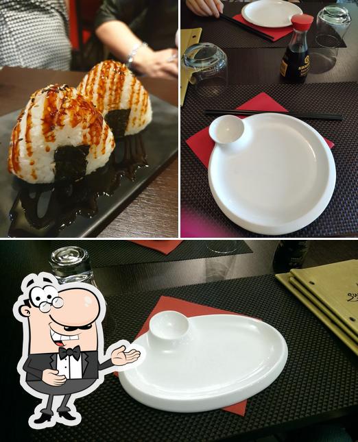 Vedi questa immagine di Sushi King