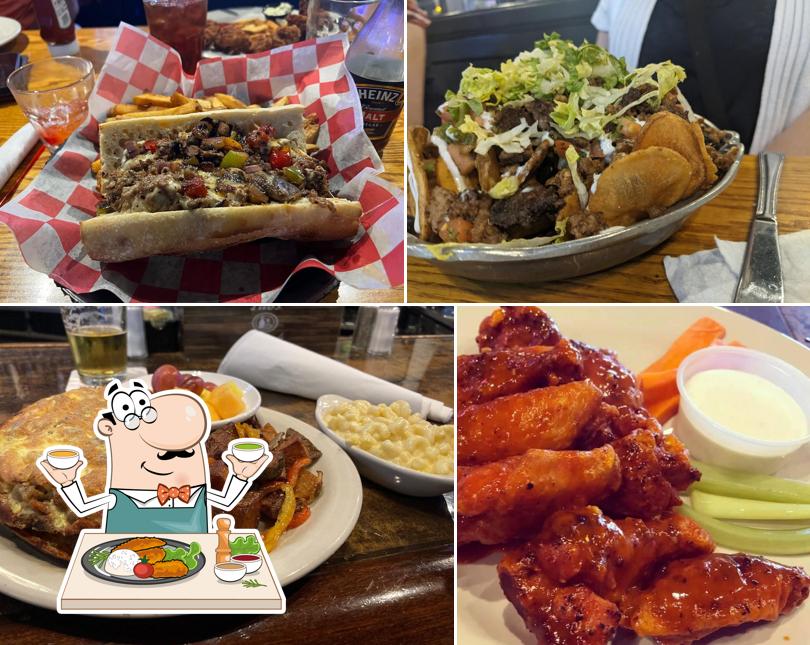 Tennessee Taphouse in Knoxville Restaurant menu and reviews