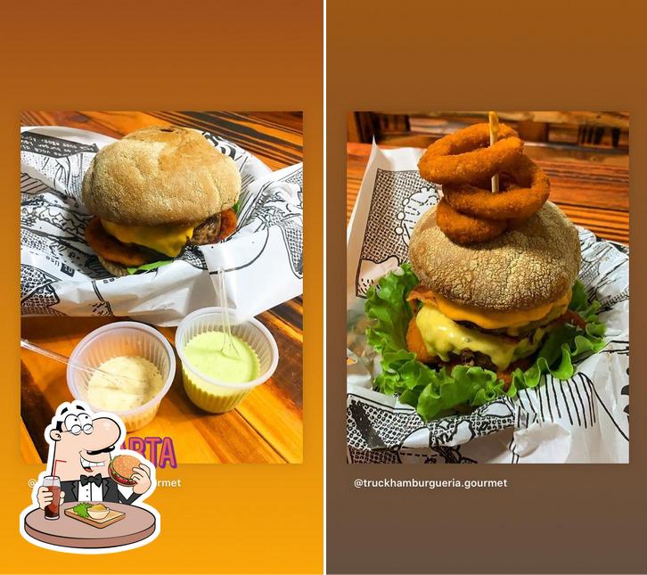 Truck Hamburgueria Gourmet