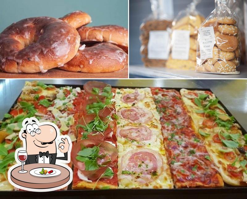 Platti al Piccolo Forno Frezza