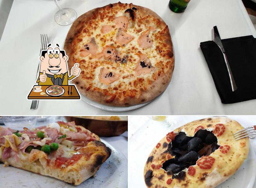 Ordina una pizza a Ristorante Imperial