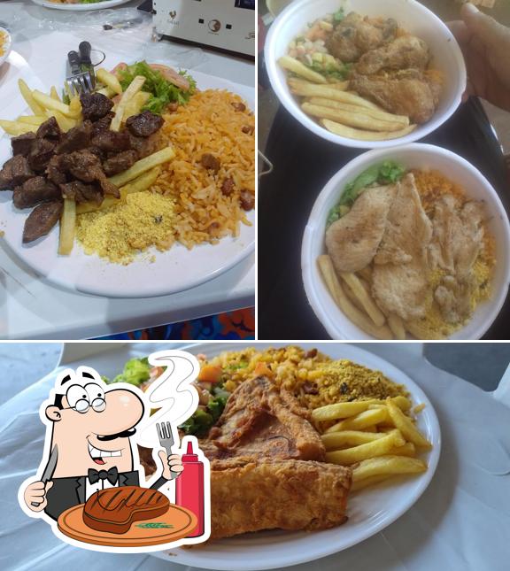 Baraunas - Restaurante & Pizzaria - La Bella