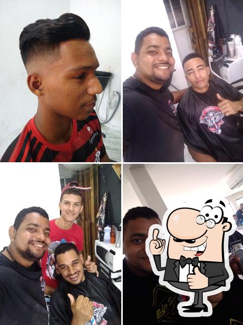 Barbearia Shalom