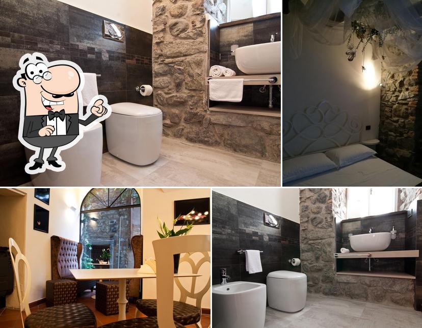 Pasticceria Caffetteria Bed and Breakfast Quadretto